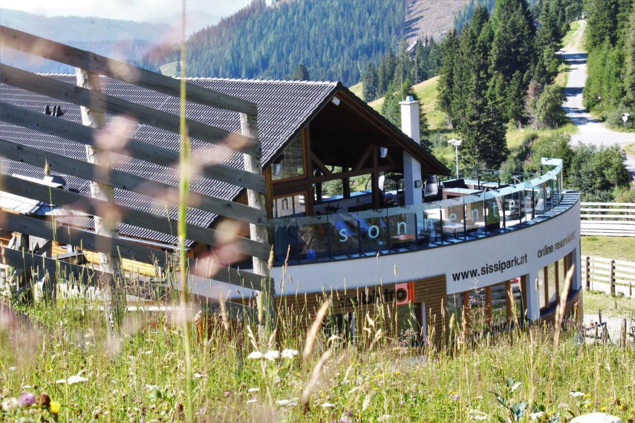 Sissi Park Aparthotel Lachtal Exterior foto