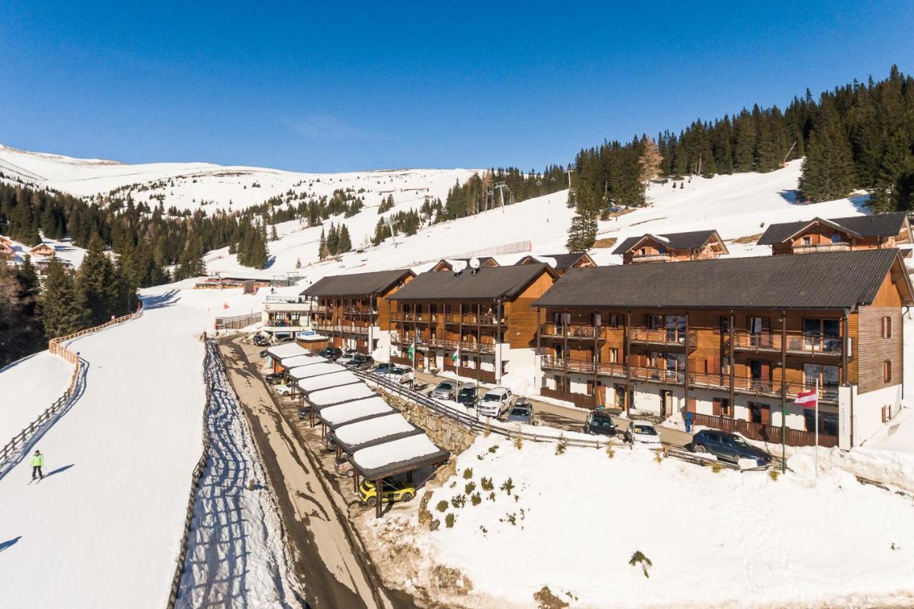 Sissi Park Aparthotel Lachtal Exterior foto