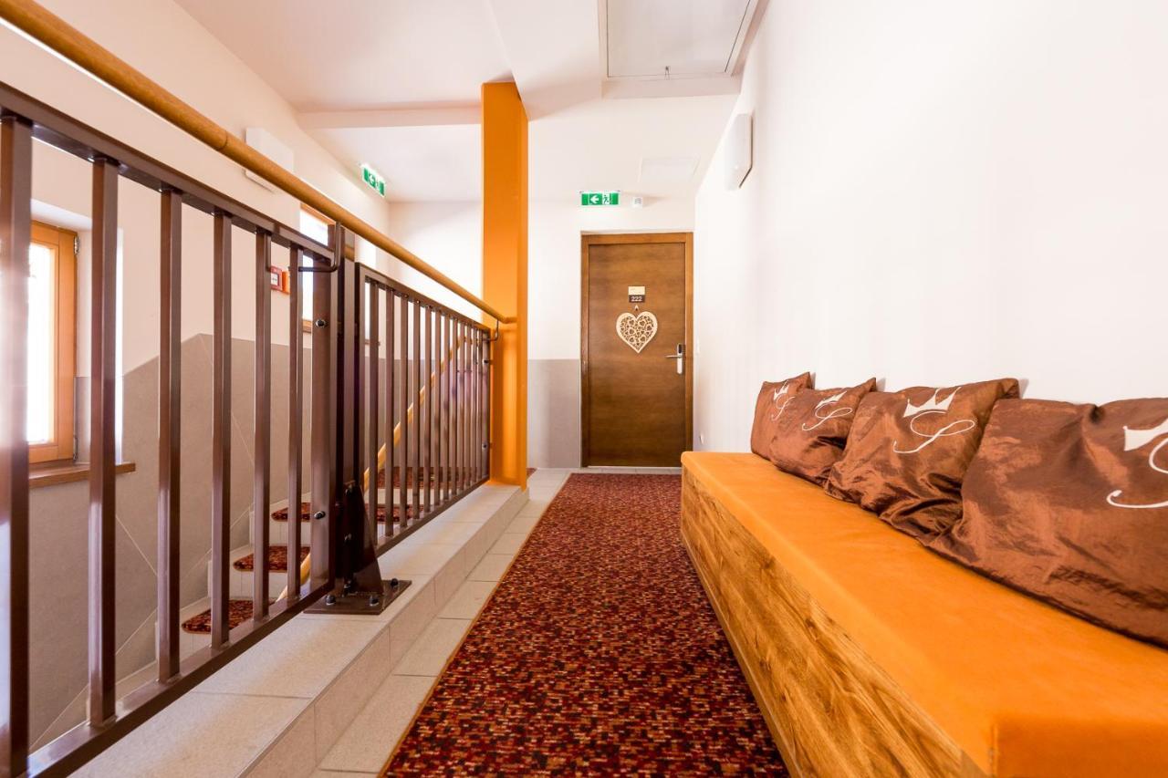Sissi Park Aparthotel Lachtal Exterior foto