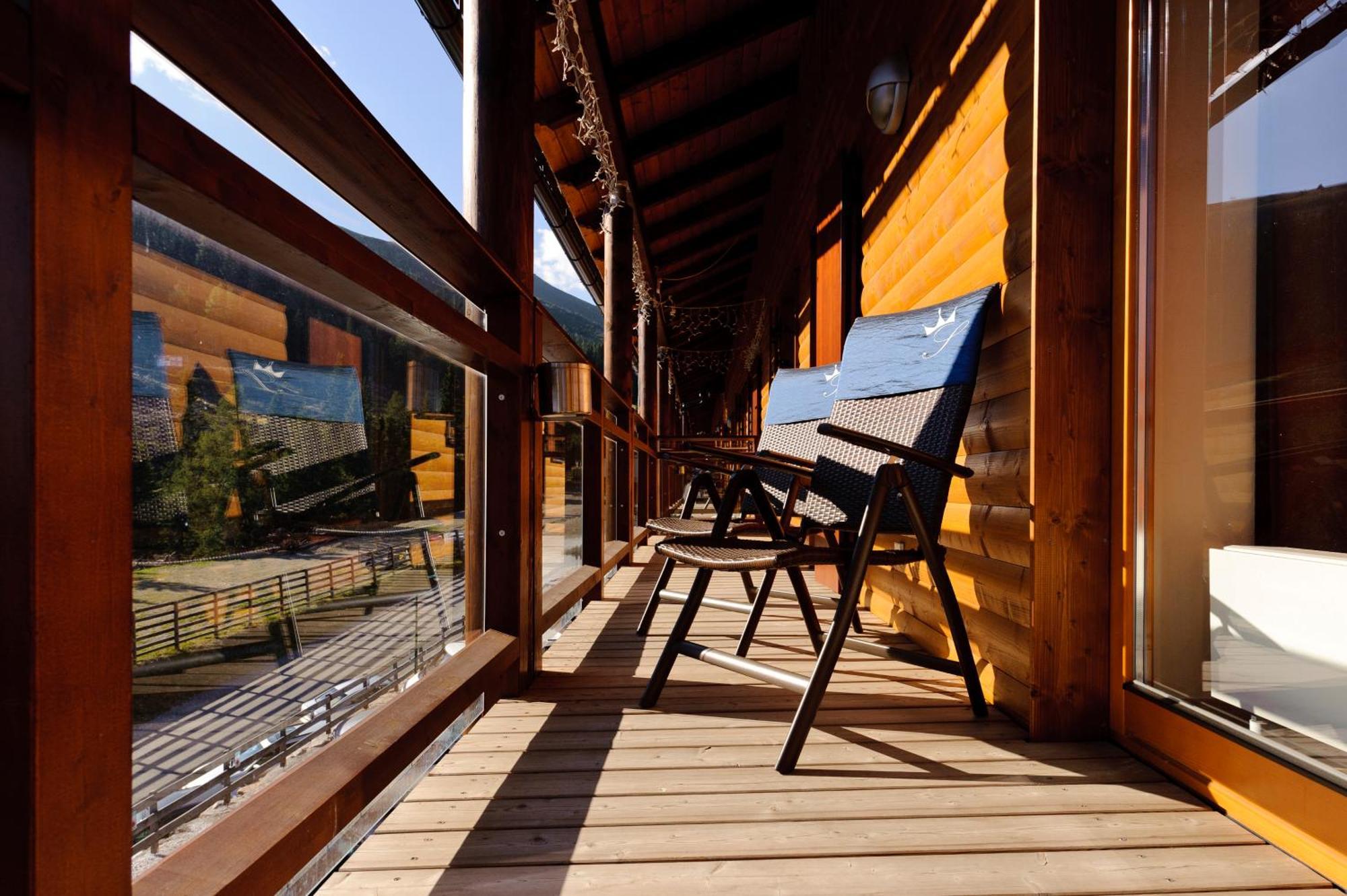 Sissi Park Aparthotel Lachtal Exterior foto