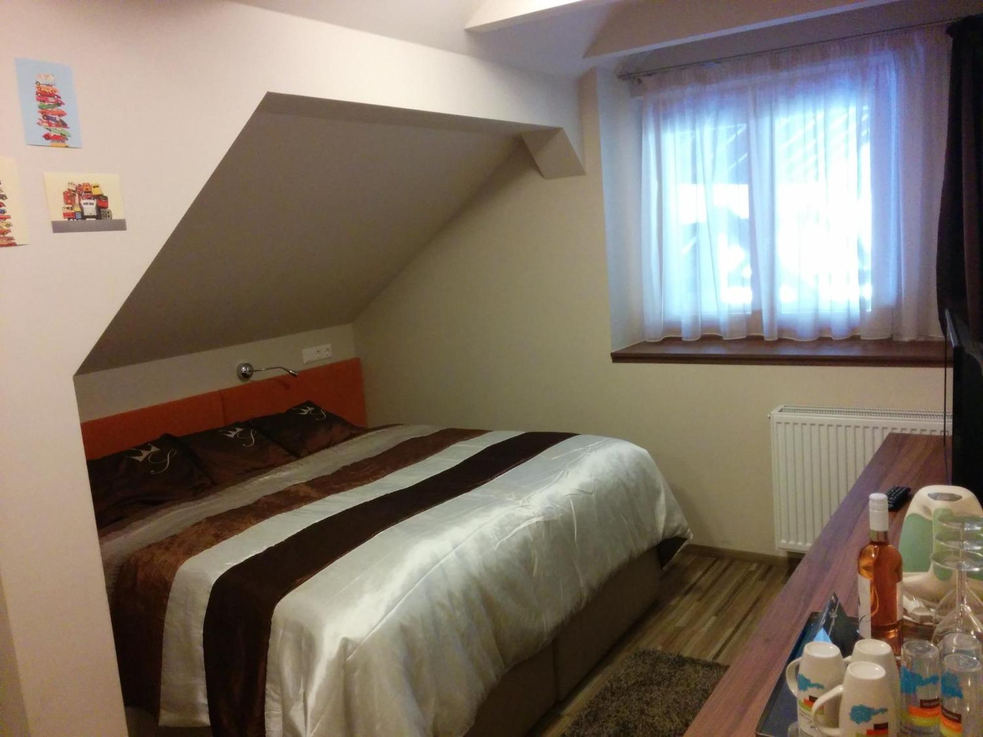 Sissi Park Aparthotel Lachtal Quarto foto
