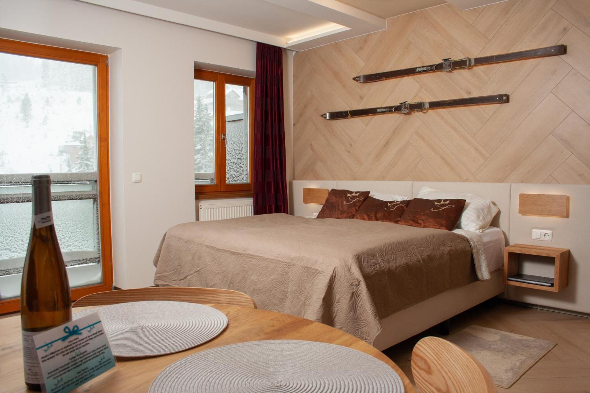Sissi Park Aparthotel Lachtal Exterior foto