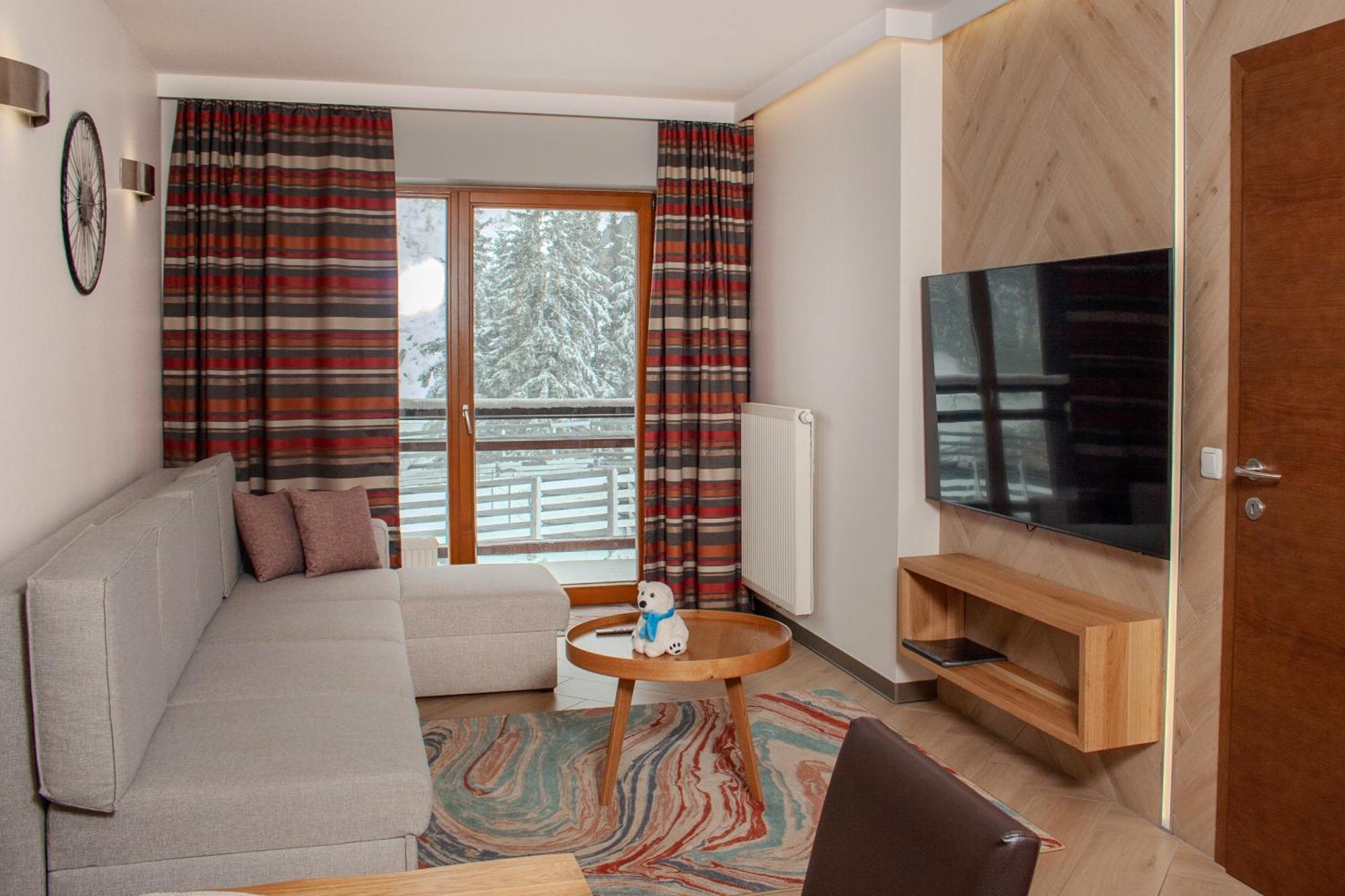 Sissi Park Aparthotel Lachtal Exterior foto