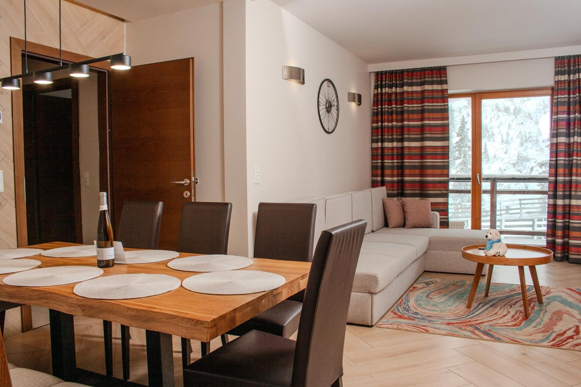 Sissi Park Aparthotel Lachtal Exterior foto