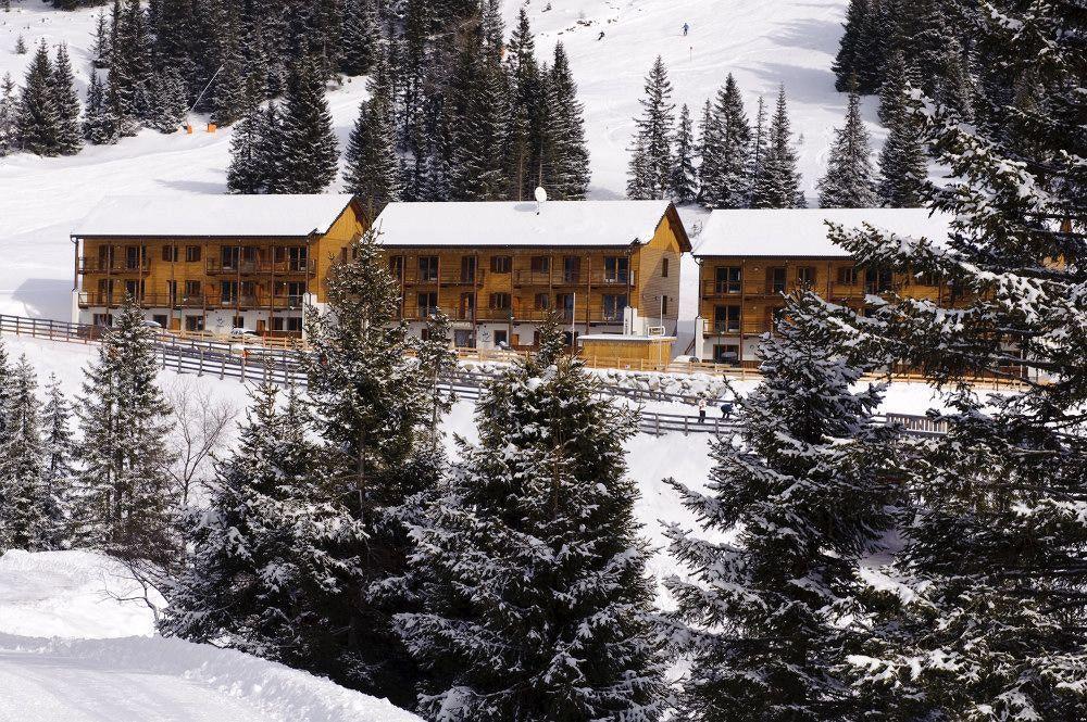 Sissi Park Aparthotel Lachtal Exterior foto