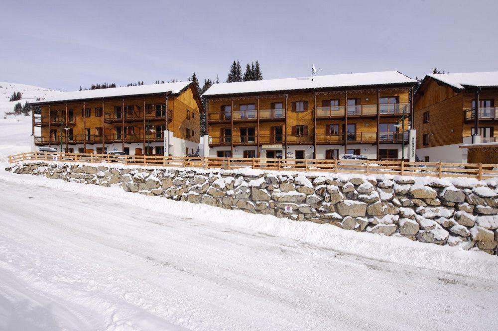 Sissi Park Aparthotel Lachtal Exterior foto