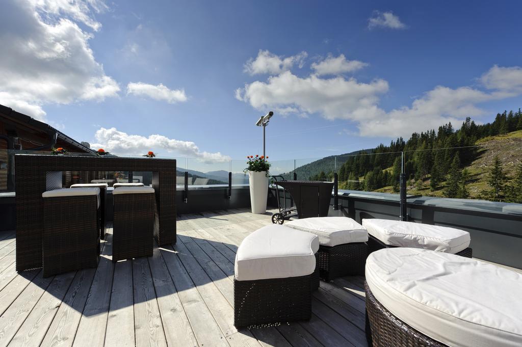 Sissi Park Aparthotel Lachtal Exterior foto