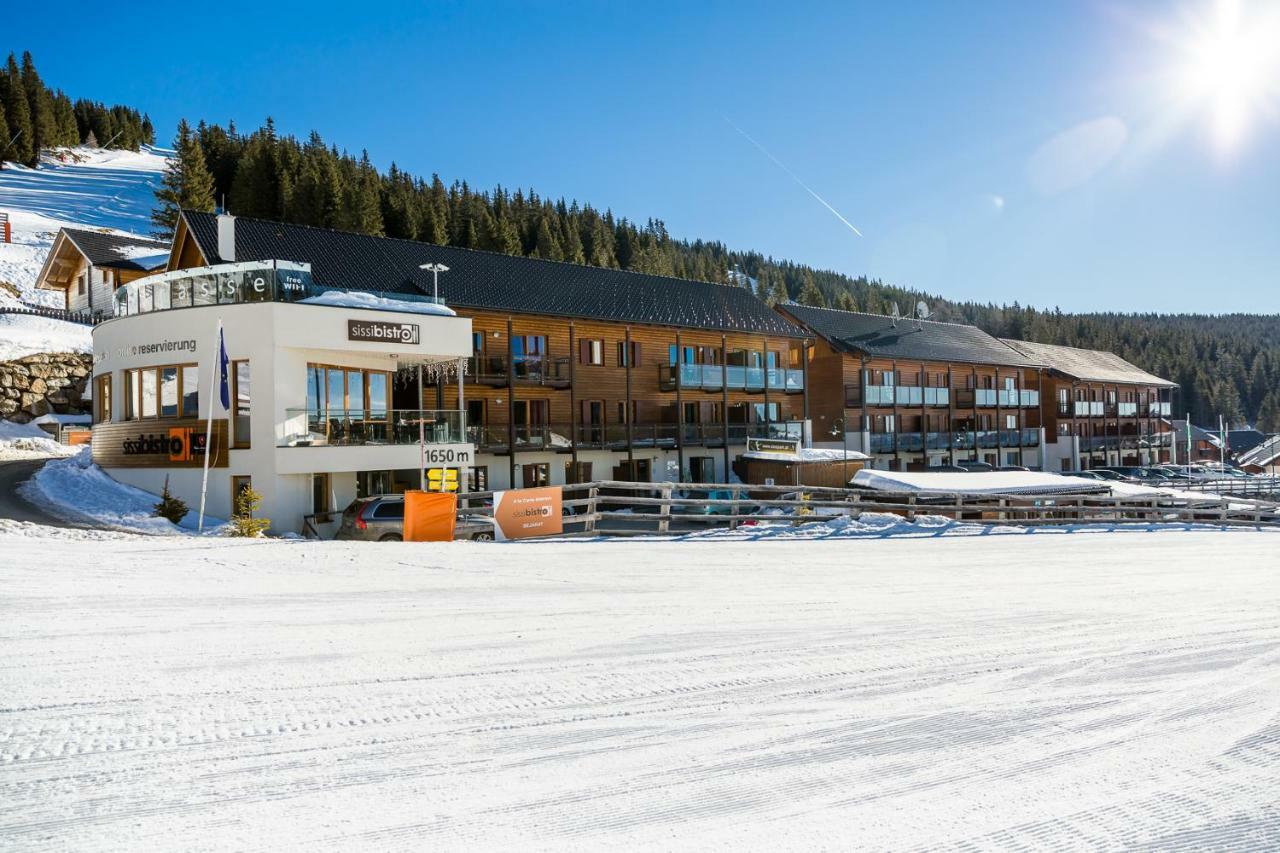 Sissi Park Aparthotel Lachtal Exterior foto